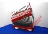 Chanson 37 key 96 bass Scottish tuned accordion